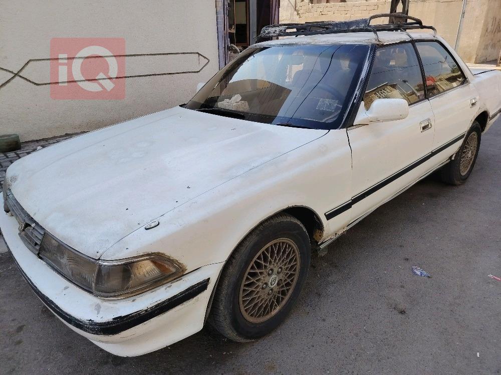 تويوتا II مارك